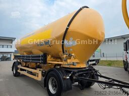 MERCEDES-BENZ Actros 2548 /Spitzer Silo Food Getreide /LKW+ANH