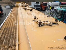 MERCEDES-BENZ Actros 2548 /Spitzer Silo Food Getreide /LKW+ANH