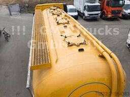 MERCEDES-BENZ Actros 2548 /Spitzer Silo Food Getreide /LKW+ANH