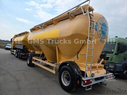 MERCEDES-BENZ Actros 2548 /Spitzer Silo Food Getreide /LKW+ANH