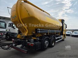 MERCEDES-BENZ Actros 2548 /Spitzer Silo Food Getreide /LKW+ANH