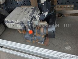 MERCEDES-BENZ Actros 2548 /Spitzer Silo Food Getreide /LKW+ANH