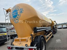 MERCEDES-BENZ Actros 2548 /Spitzer Silo Food Getreide /LKW+ANH