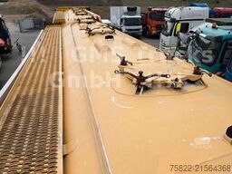 MERCEDES-BENZ Actros 2548 /Spitzer Silo Food Getreide /LKW+ANH