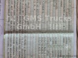 MERCEDES-BENZ Actros 2548 /Spitzer Silo Food Getreide /LKW+ANH