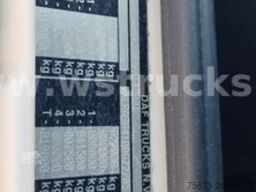 DAF XF 450  Menke-Janzen 3 Stock Hubdach