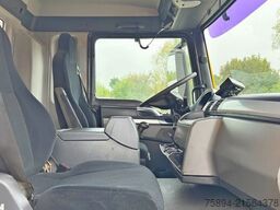 MAN TGS 26.440 * Kipper 5,20m+BORDMATIC * 6x6 * TOP