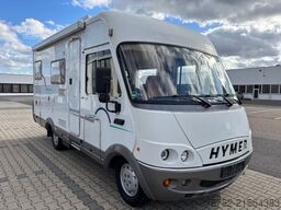 HYMER/ERIBA B524 Solar*Markise*SAT-TV*Fahrradträger*AHK