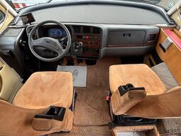 HYMER/ERIBA B524 Solar*Markise*SAT-TV*Fahrradträger*AHK