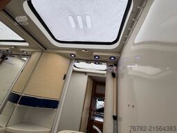 HYMER/ERIBA B524 Solar*Markise*SAT-TV*Fahrradträger*AHK