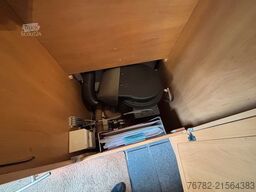 HYMER/ERIBA B524 Solar*Markise*SAT-TV*Fahrradträger*AHK