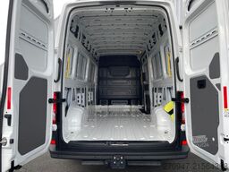 VW Crafter Kasten 35 L4H3 AHK LED MFL KAMERA PDC
