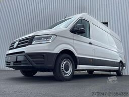 VW Crafter Kasten 35 L4H3 AHK LED MFL KAMERA PDC