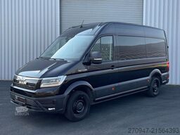 MAN TGE 3.140 Kombi L3H3 LED SITZHZ PDC LENKRADHZ