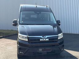 MAN TGE 3.140 Kombi L3H3 LED SITZHZ PDC LENKRADHZ