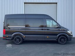 MAN TGE 3.140 Kombi L3H3 LED SITZHZ PDC LENKRADHZ