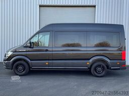 MAN TGE 3.140 Kombi L3H3 LED SITZHZ PDC LENKRADHZ