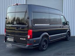 MAN TGE 3.140 Kombi L3H3 LED SITZHZ PDC LENKRADHZ