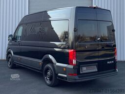 MAN TGE 3.140 Kombi L3H3 LED SITZHZ PDC LENKRADHZ