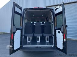 MAN TGE 3.140 Kombi L3H3 LED SITZHZ PDC LENKRADHZ