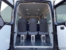 MAN TGE 3.140 Kombi L3H3 LED SITZHZ PDC LENKRADHZ