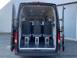 MAN TGE 3.140 Kombi L3H3 LED SITZHZ PDC LENKRADHZ