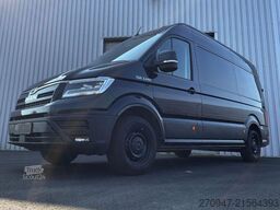 MAN TGE 3.140 Kombi L3H3 LED SITZHZ PDC LENKRADHZ