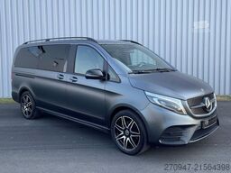 MERCEDES-BENZ V 300 d lang EDITION 2020 4MATIC AMG LINE PANO