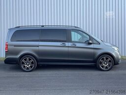 MERCEDES-BENZ V 300 d lang EDITION 2020 4MATIC AMG LINE PANO