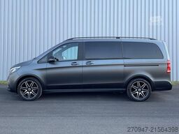 MERCEDES-BENZ V 300 d lang EDITION 2020 4MATIC AMG LINE PANO