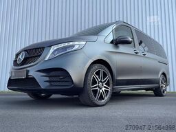 MERCEDES-BENZ V 300 d lang EDITION 2020 4MATIC AMG LINE PANO
