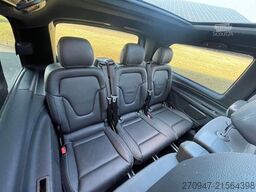 MERCEDES-BENZ V 300 d lang EDITION 2020 4MATIC AMG LINE PANO