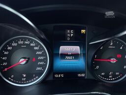 MERCEDES-BENZ V 300 d lang EDITION 2020 4MATIC AMG LINE PANO