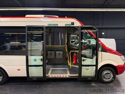 MERCEDES-BENZ Sprinter 516 EvoBus City 65 Klima Automatik Luft