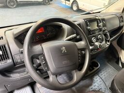 PEUGEOT oxer Kasten L3H2 Klima Tempomat R-CAM AHK
