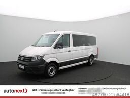 VW Crafter 35 TDI *9-SITZE* AHK 2,5t+ACC+Kamera (35