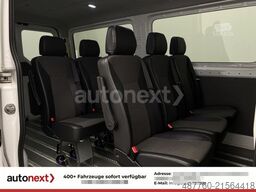 VW Crafter 35 TDI *9-SITZE* AHK 2,5t+ACC+Kamera (35