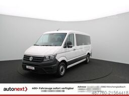VW Crafter 35 TDI *9-SITZE* AHK 2,5t+ACC+Kamera (35