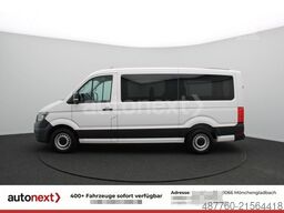 VW Crafter 35 TDI *9-SITZE* AHK 2,5t+ACC+Kamera (35