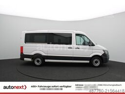 VW Crafter 35 TDI *9-SITZE* AHK 2,5t+ACC+Kamera (35
