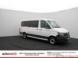 VW Crafter 35 TDI *9-SITZE* AHK 2,5t+ACC+Kamera (35