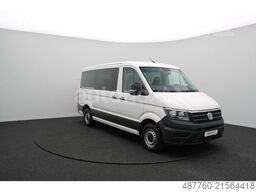 VW Crafter 35 TDI *9-SITZE* AHK 2,5t+ACC+Kamera (35