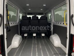 VW Crafter 35 TDI *9-SITZE* AHK 2,5t+ACC+Kamera (35