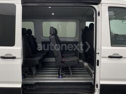 VW Crafter 35 TDI *9-SITZE* AHK 2,5t+ACC+Kamera (35