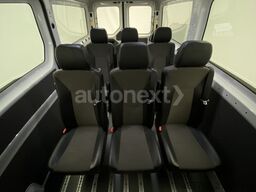 VW Crafter 35 TDI *9-SITZE* AHK 2,5t+ACC+Kamera (35