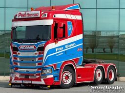 SCANIA S500 NGS 6X2 RETARDER FULL AIR TOP CONDITION BEL