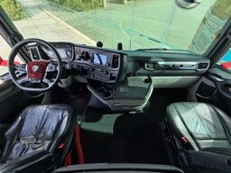 SCANIA S500 NGS 6X2 RETARDER FULL AIR TOP CONDITION BEL