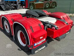 SCANIA S500 NGS 6X2 RETARDER FULL AIR TOP CONDITION BEL