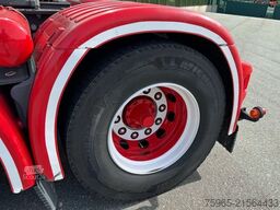 SCANIA S500 NGS 6X2 RETARDER FULL AIR TOP CONDITION BEL