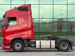 VOLVO FH 13.420 FULL AIR 2X TANKS PTO+HYDRAULICS ONLY